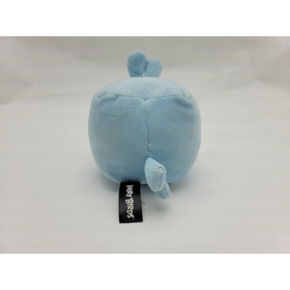 Lot Of 2 Angry Birds Plush Stuffed Animal Toy No Sound - Picture 5 of 10